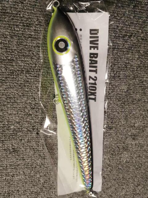 [JX^_[h DIVE BAIT 190XT }[^ 