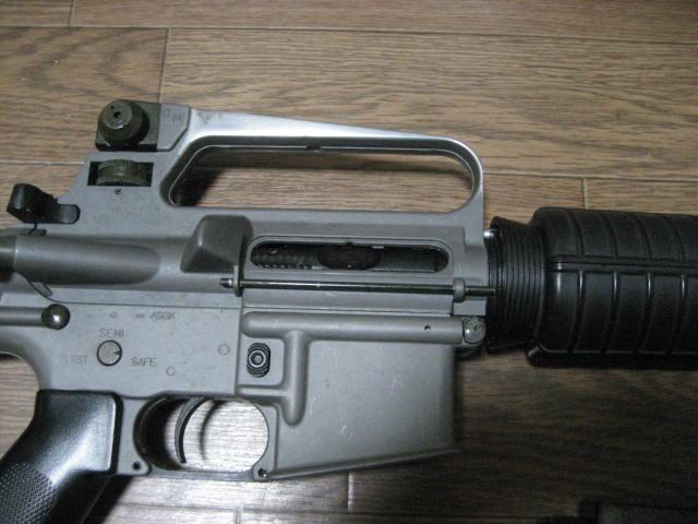 JAC M16 A2 リミテッド ガス銃 < おもちゃ  JAC M16 A2 リミテッド ガス銃 < おもちゃの