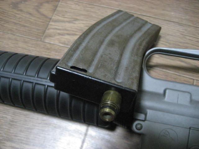 JAC M16 A2 リミテッド ガス銃 < おもちゃ  JAC M16 A2 リミテッド ガス銃 < おもちゃの
