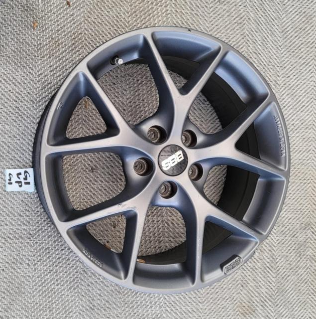 BBS SR SR007 17インチホイール 7.5J-17 PCD108 5穴 +45 ハーブ63 ホイールのみ1本 < 自動車/バイク BBS SR SR007 17インチホイール 7.5J-17 PCD108 5穴 +45 ハーブ63 ホイールのみ1本 < 自動車/バイク