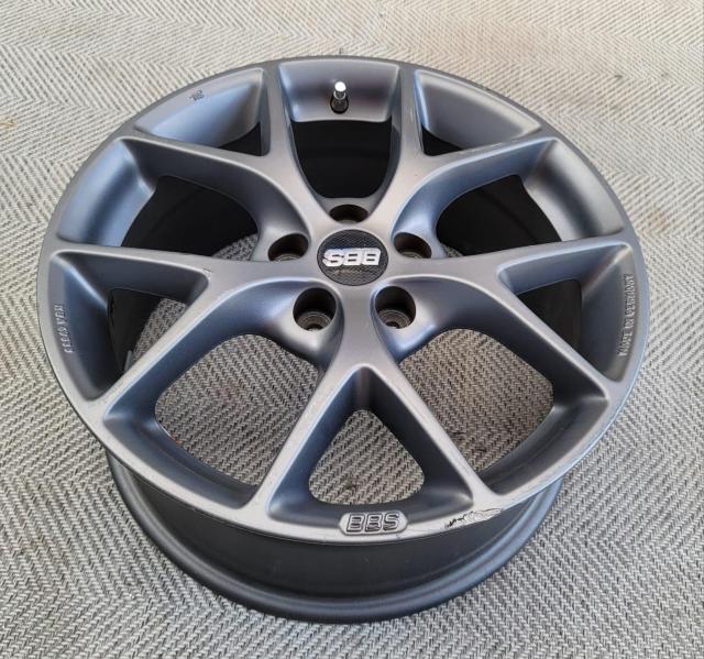 BBS SR SR007 17インチホイール 7.5J-17 PCD108 5穴 +45 ハーブ63 ホイールのみ1本 < 自動車/バイク BBS SR SR007 17インチホイール 7.5J-17 PCD108 5穴 +45 ハーブ63 ホイールのみ1本 < 自動車/バイク