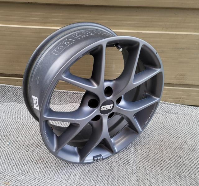 BBS SR SR007 17インチホイール 7.5J-17 PCD108 5穴 +45 ハーブ63 ホイールのみ1本 < 自動車/バイク BBS SR SR007 17インチホイール 7.5J-17 PCD108 5穴 +45 ハーブ63 ホイールのみ1本 < 自動車/バイク