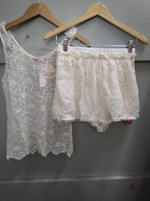 MA*RS☆チュールレース夏のセットアップ < ブランド MA*RS☆チュールレース夏のセットアップ < ブランドの