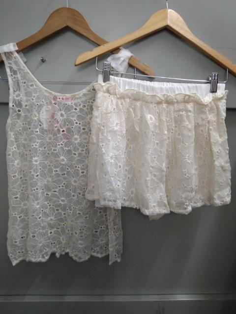 MA*RS☆チュールレース夏のセットアップ < ブランド MA*RS☆チュールレース夏のセットアップ < ブランドの