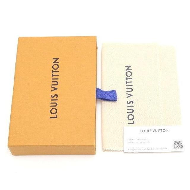 ◆ 本物 新品同様 ◆ LV ルイヴィトン モノグラム エクリプス リバース コインケース 小銭入れ 袋 箱 人気 M80905 < ブランド  ◆ 本物 新品同様 ◆ LV ルイヴィトン モノグラム エクリプス リバース コインケース 小銭入れ 袋 箱 人気 M80905 < ブランドの