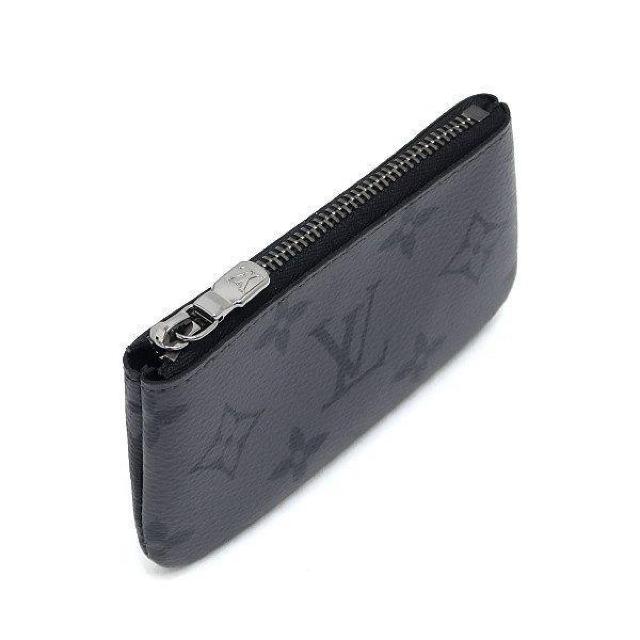 ◆ 本物 新品同様 ◆ LV ルイヴィトン モノグラム エクリプス リバース コインケース 小銭入れ 袋 箱 人気 M80905 < ブランド  ◆ 本物 新品同様 ◆ LV ルイヴィトン モノグラム エクリプス リバース コインケース 小銭入れ 袋 箱 人気 M80905 < ブランドの