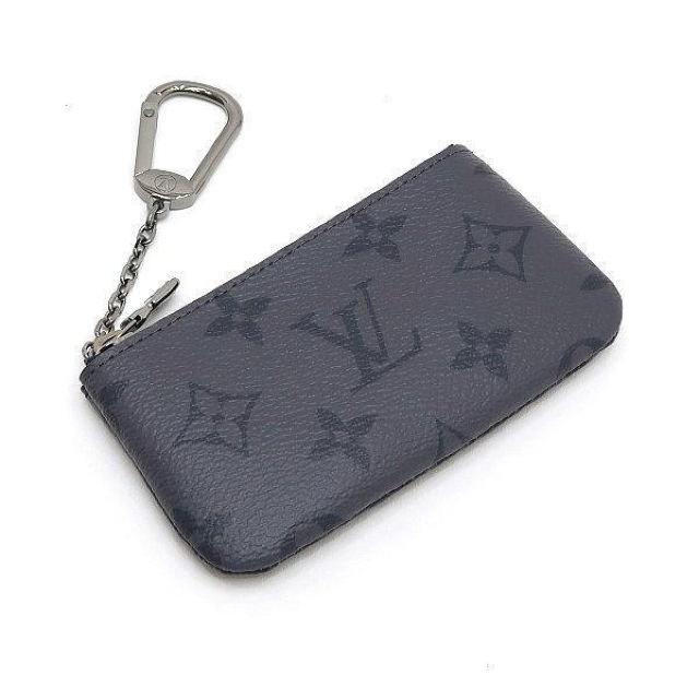 ◆ 本物 新品同様 ◆ LV ルイヴィトン モノグラム エクリプス リバース コインケース 小銭入れ 袋 箱 人気 M80905 < ブランド  ◆ 本物 新品同様 ◆ LV ルイヴィトン モノグラム エクリプス リバース コインケース 小銭入れ 袋 箱 人気 M80905 < ブランドの