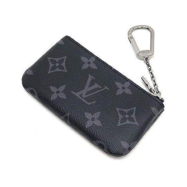 ◆ 本物 新品同様 ◆ LV ルイヴィトン モノグラム エクリプス リバース コインケース 小銭入れ 袋 箱 人気 M80905 < ブランド  ◆ 本物 新品同様 ◆ LV ルイヴィトン モノグラム エクリプス リバース コインケース 小銭入れ 袋 箱 人気 M80905 < ブランドの