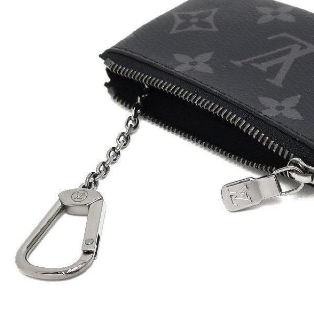 ◆ 本物 新品同様 ◆ LV ルイヴィトン モノグラム エクリプス リバース コインケース 小銭入れ 袋 箱 人気 M80905 < ブランド  ◆ 本物 新品同様 ◆ LV ルイヴィトン モノグラム エクリプス リバース コインケース 小銭入れ 袋 箱 人気 M80905 < ブランドの