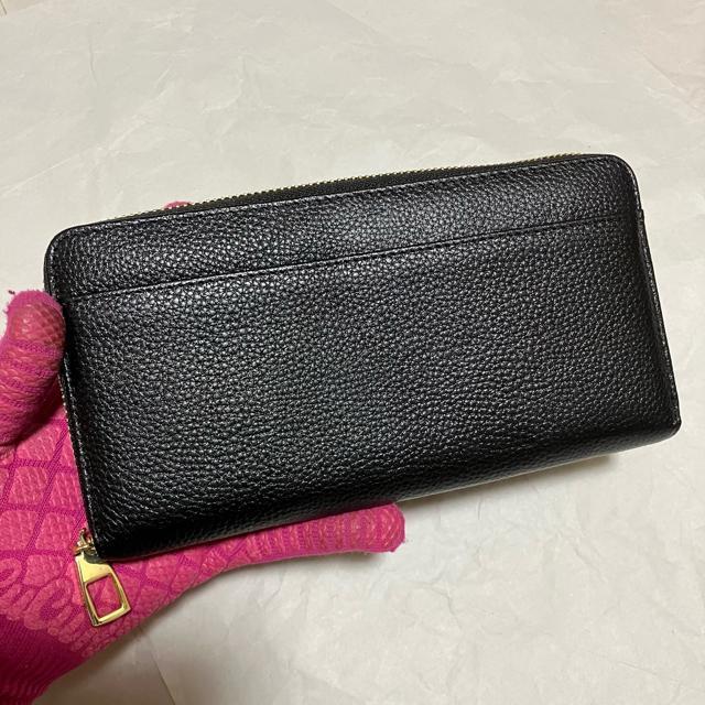 【美品】【LIZDAYS / リズデイズ】 レザー / ラウンドジップ 長財布 < 女性ファッション 【美品】【LIZDAYS / リズデイズ】 レザー / ラウンドジップ 長財布 < 女性ファッションの