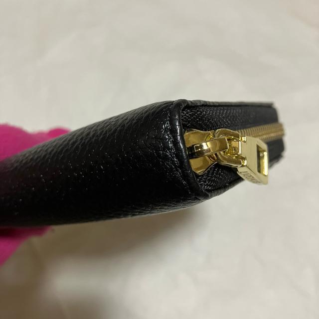 【美品】【LIZDAYS / リズデイズ】 レザー / ラウンドジップ 長財布 < 女性ファッション 【美品】【LIZDAYS / リズデイズ】 レザー / ラウンドジップ 長財布 < 女性ファッションの