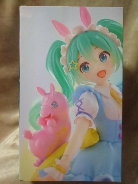 ■初音ミク■初音ミク×RODY AMP+フィギュア〜メルヘンver.〜■ < アニメ/コミック/キャラクター  ■初音ミク■初音ミク×RODY AMP+フィギュア〜メルヘンver.〜■ < アニメ/コミック/キャラクターの