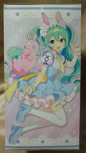 ■初音ミク■初音ミク×RODY AMP+フィギュア〜メルヘンver.〜■ < アニメ/コミック/キャラクター  ■初音ミク■初音ミク×RODY AMP+フィギュア〜メルヘンver.〜■ < アニメ/コミック/キャラクターの