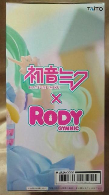 ■初音ミク■初音ミク×RODY AMP+フィギュア〜メルヘンver.〜■ < アニメ/コミック/キャラクター  ■初音ミク■初音ミク×RODY AMP+フィギュア〜メルヘンver.〜■ < アニメ/コミック/キャラクターの