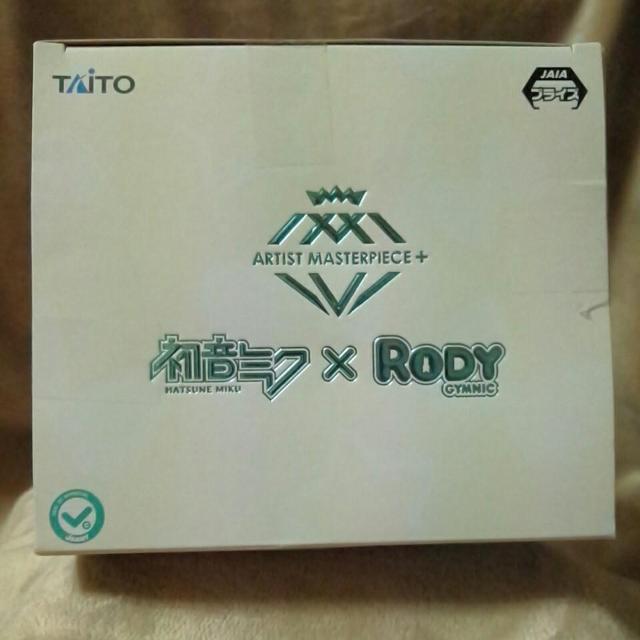 ■初音ミク■初音ミク×RODY AMP+フィギュア〜メルヘンver.〜■ < アニメ/コミック/キャラクター  ■初音ミク■初音ミク×RODY AMP+フィギュア〜メルヘンver.〜■ < アニメ/コミック/キャラクターの
