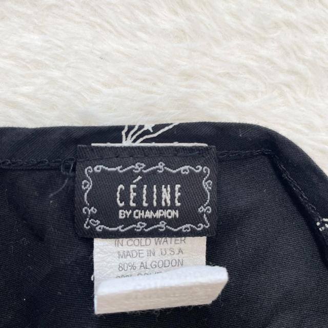 y󂠂zCELINE BY CHAMPION Z[koC`sI@ԕhJXJ[g@Ђ@Be[W@USAi824  t@bV 