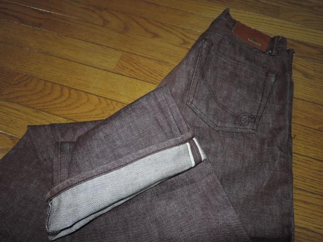 CALEE キャリー カラー デニム W30 パンツ 赤耳 DENIM PANTS < ブランド CALEE キャリー カラー デニム W30 パンツ 赤耳 DENIM PANTS < ブランドの