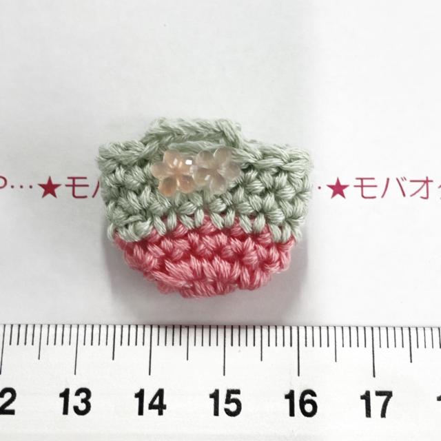 26*ハンドメイド♪立体ミニバッグモチーフ 5 < ペット/手芸/園芸 26*ハンドメイド♪立体ミニバッグモチーフ 5 < ペット/手芸/園芸の