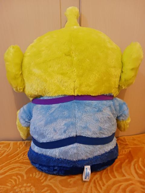 トイストーリー リトルグリーメン エイリアン ぬいぐるみ ビッグサイズ ディズニー < おもちゃ トイストーリー リトルグリーメン エイリアン ぬいぐるみ ビッグサイズ ディズニー < おもちゃの