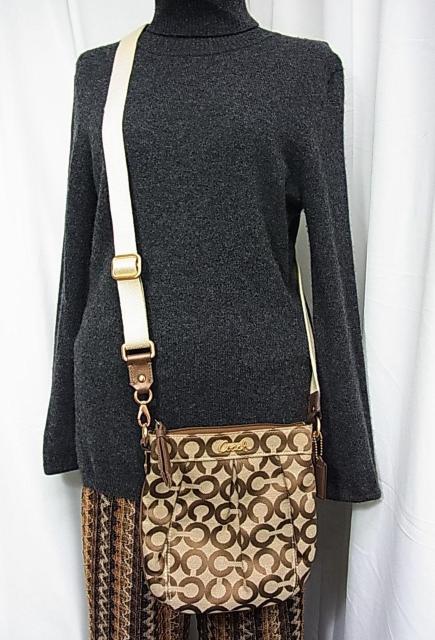 ���K�i�E�ǕiCOACH�i�R�[�`�j �I�v�A�[�g �V�����_�[�o�b�O �^��42531 �� �u�����h�� 