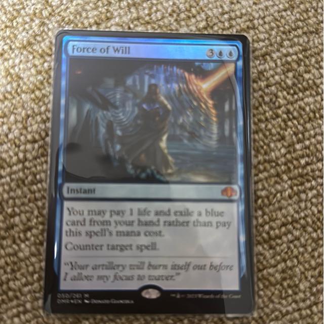 MTG FOIL �ӎu�̗�  �� �g���[�f�B���O�J�[�h�� 