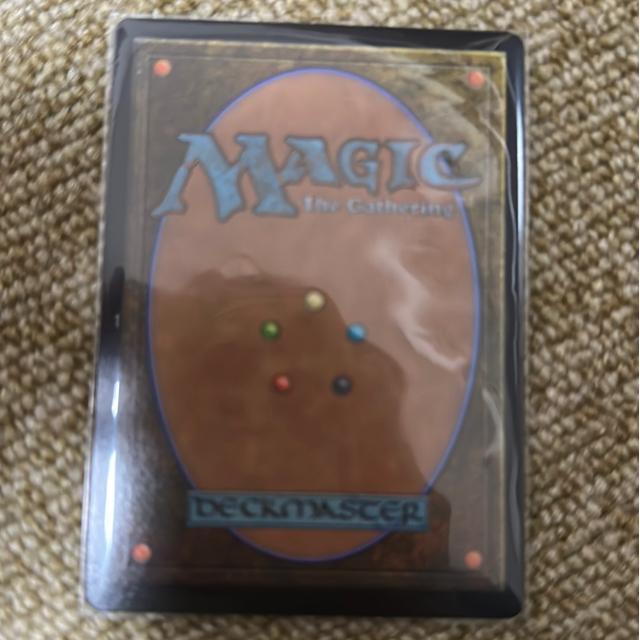 MTG FOIL �ӎu�̗� �� �g���[�f�B���O�J�[�h�� 