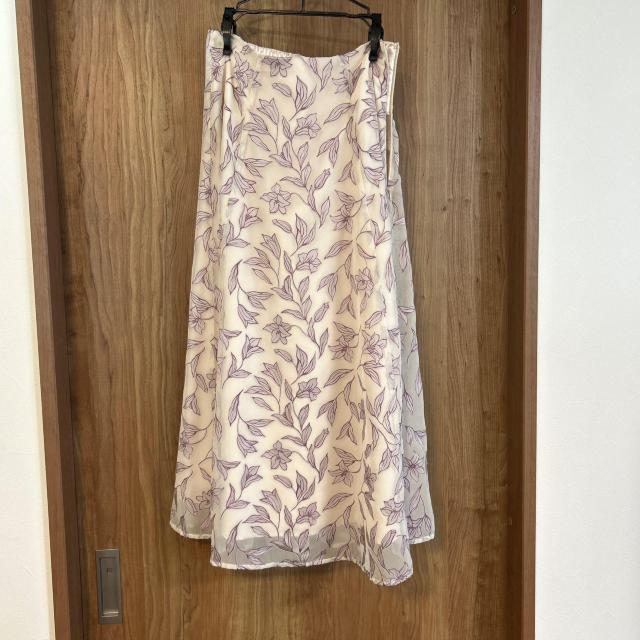 M�T�C�Y �p�[�v���ԕ� �V�A�[�����O�X�J�[�g �E�G�X�g�S�� ���n�t��  �� �u�����h�� 