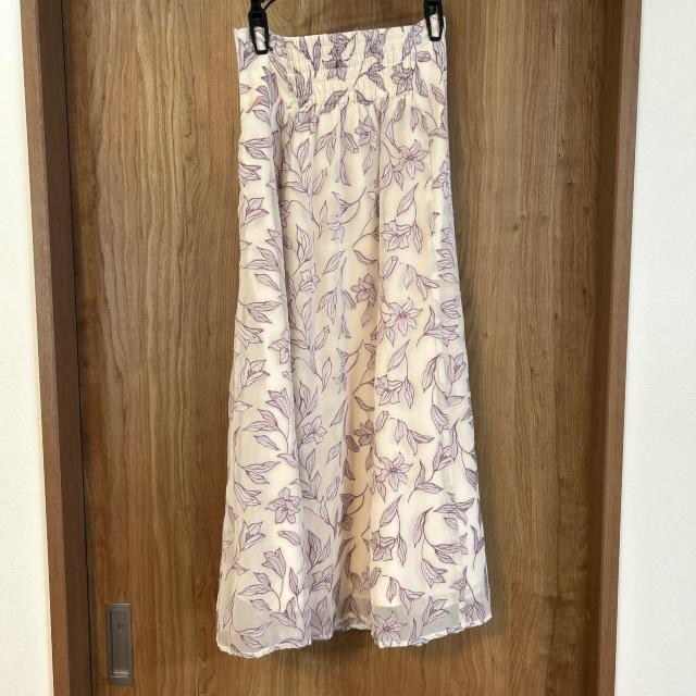 M�T�C�Y �p�[�v���ԕ� �V�A�[�����O�X�J�[�g �E�G�X�g�S�� ���n�t�� �� �u�����h�� 