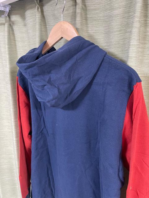 drug store's ドラッグストアーズ 長袖パーカーワッペン フリーサイズ メンズL プルオーバーパーカー ネイビー < ブランド drug store's ドラッグストアーズ 長袖パーカーワッペン フリーサイズ メンズL プルオーバーパーカー ネイビー < ブランドの