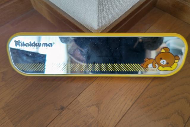 �����b�N�} ���[���~���[  �� �A�j��/�R�~�b�N/�L�����N�^�[�� 