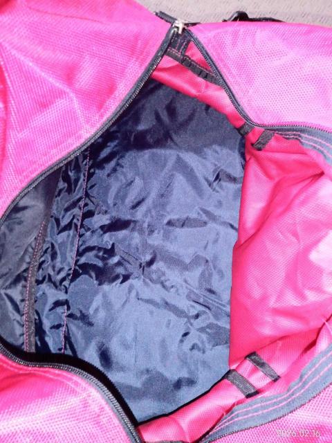 adidas �A�f�B�_�X �s���N 3�{�� �{�X�g���o�b�O �_�b�t���o�b�O �X�|�[�c �W�� ���s �� �u�����h�� 