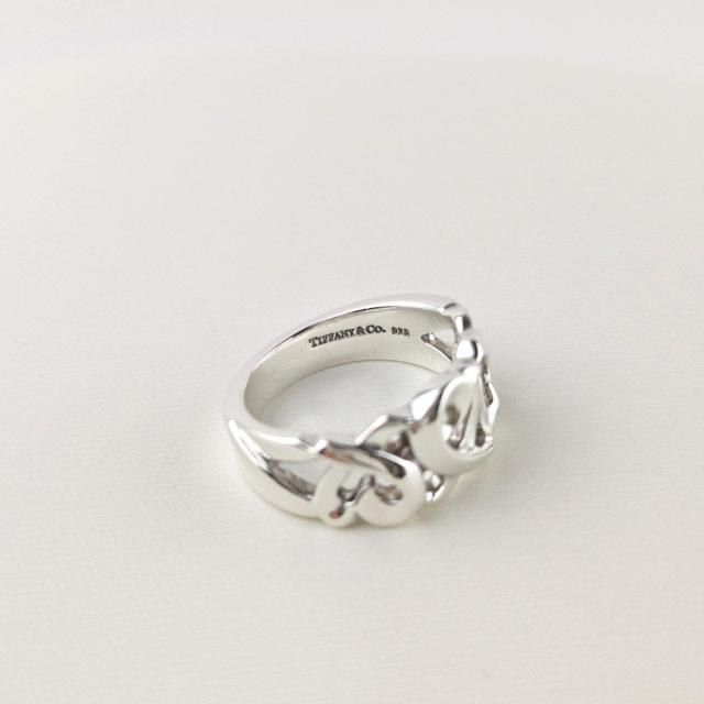 Tiffany �e�B�t�@�j�[ �����O �� �u�����h�� 