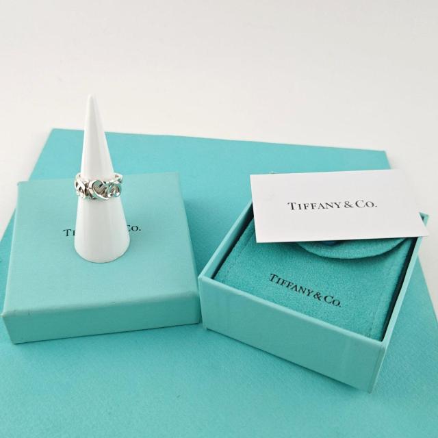 Tiffany �e�B�t�@�j�[ �����O �� �u�����h�� 