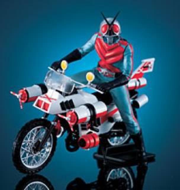 ポピニカ スーパーマシンシリーズ クルーザー 仮面ライダーX < ホビー  ポピニカ スーパーマシンシリーズ クルーザー 仮面ライダーX  < ホビーの