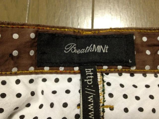 《Breath》加工デニムパンツ ブレス スワッガー フェノメノン ジーンズ ビンテージ ヴィンテージ 古着 VINTAGE < 男性ファッション  《Breath》加工デニムパンツ ブレス スワッガー フェノメノン ジーンズ ビンテージ ヴィンテージ 古着 VINTAGE < 男性ファッションの