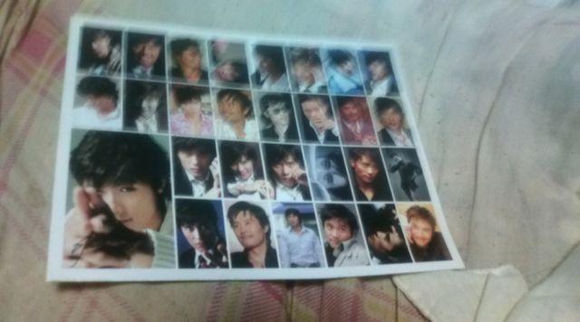 イ・ビョンホン写真集+シール付き < タレントグッズ  イ・ビョンホン写真集+シール付き < タレントグッズの