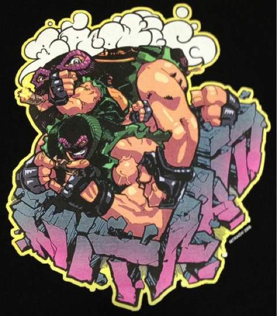 《NITRAID》Tシャツ ナイトレイド バックチャンネル スワッガー ビンテージ ヴィンテージ VINTAGE 古着 USED < ブランド  《NITRAID》Tシャツ ナイトレイド バックチャンネル スワッガー ビンテージ ヴィンテージ VINTAGE 古着 USED  < ブランドの