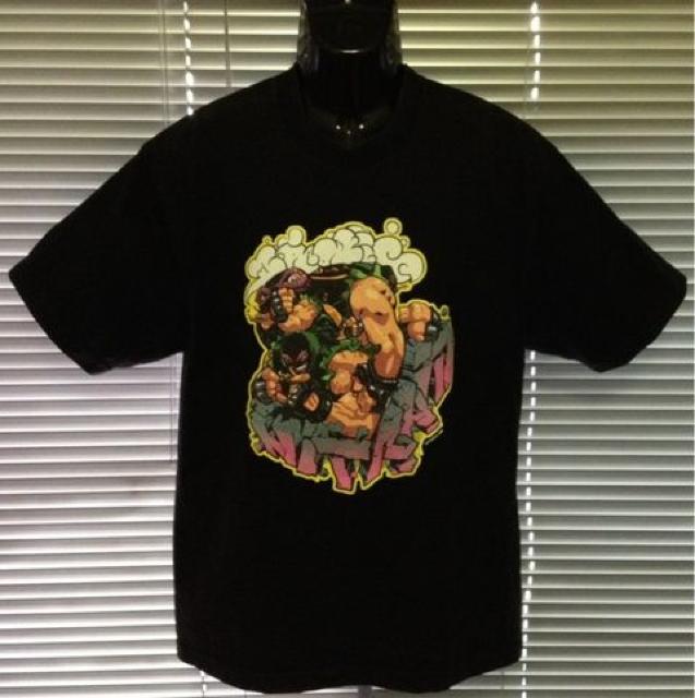 《NITRAID》Tシャツ ナイトレイド バックチャンネル スワッガー ビンテージ ヴィンテージ VINTAGE 古着 USED < ブランド  《NITRAID》Tシャツ ナイトレイド バックチャンネル スワッガー ビンテージ ヴィンテージ VINTAGE 古着 USED < ブランドの