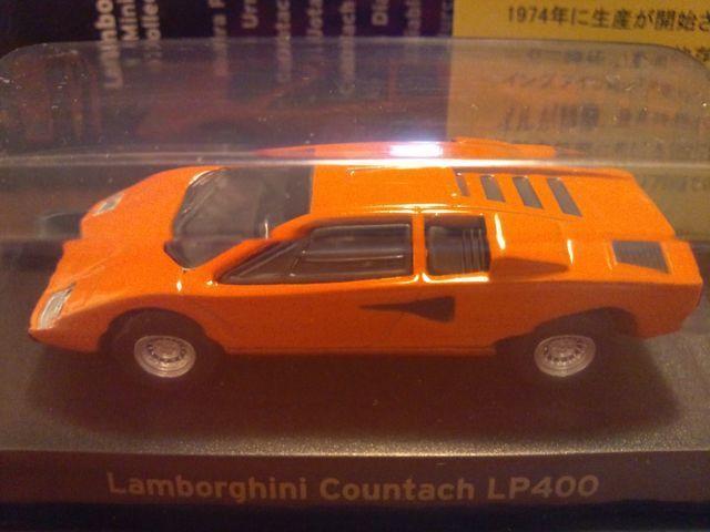 ランボルギーニ1 カウンタック LP400 ★京商サンクス限定★ < ホビー  ランボルギーニ1 カウンタック LP400 ★京商サンクス限定★  < ホビーの