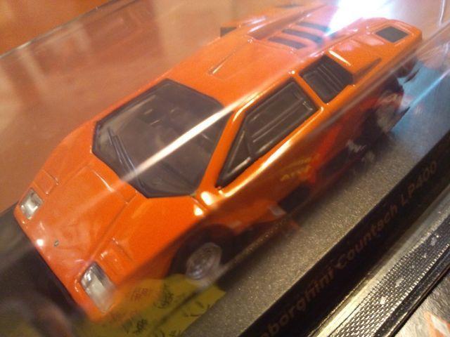 ランボルギーニ1 カウンタック LP400 ★京商サンクス限定★ < ホビー  ランボルギーニ1 カウンタック LP400 ★京商サンクス限定★ < ホビーの