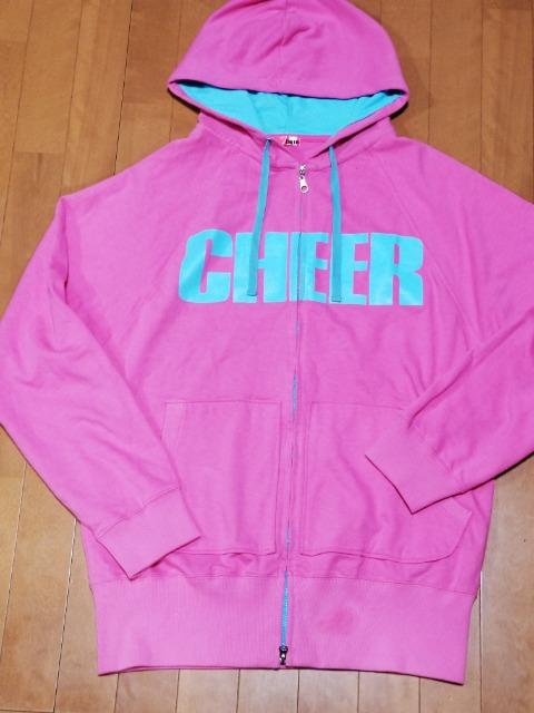 ◆CHEER◆デカロゴビッグパーカー◆ < ブランド  ◆CHEER◆デカロゴビッグパーカー◆  < ブランドの