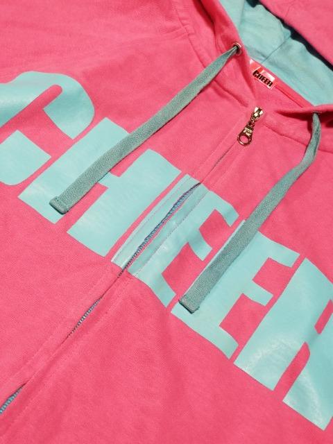 ◆CHEER◆デカロゴビッグパーカー◆ < ブランド  ◆CHEER◆デカロゴビッグパーカー◆ < ブランドの