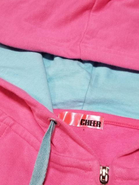 ◆CHEER◆デカロゴビッグパーカー◆ < ブランド  ◆CHEER◆デカロゴビッグパーカー◆ < ブランドの