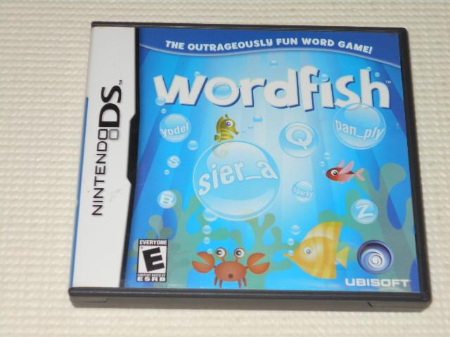 DS★Wordfish 海外版(国内本体動作可能) < ゲーム本体/ソフト  DS★Wordfish 海外版(国内本体動作可能)  < ゲーム本体/ソフトの