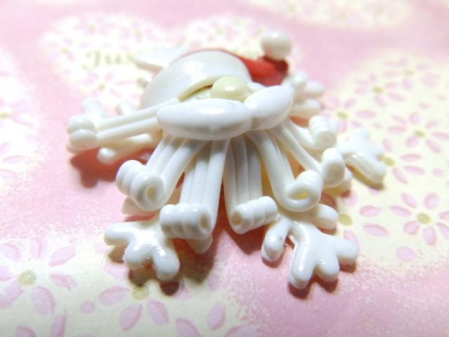 デコパーツ♪樹脂粘土 X'mas/クリスマス 雪の結晶 サンタクロース < 香水/コスメ/ネイル デコパーツ♪樹脂粘土 X'mas/クリスマス 雪の結晶 サンタクロース < 香水/コスメ/ネイルの