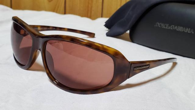 正規レア ドルチェ&ガッバーナ D&G エンブレムロゴ サングラス 茶 鼈甲 グラマラス < ブランド  正規レア ドルチェ&ガッバーナ D&G エンブレムロゴ サングラス 茶 鼈甲 グラマラス  < ブランドの