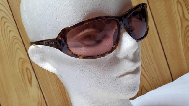 正規レア ドルチェ&ガッバーナ D&G エンブレムロゴ サングラス 茶 鼈甲 グラマラス < ブランド  正規レア ドルチェ&ガッバーナ D&G エンブレムロゴ サングラス 茶 鼈甲 グラマラス < ブランドの