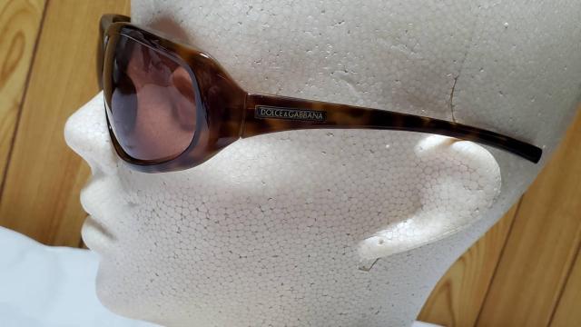 正規レア ドルチェ&ガッバーナ D&G エンブレムロゴ サングラス 茶 鼈甲 グラマラス < ブランド  正規レア ドルチェ&ガッバーナ D&G エンブレムロゴ サングラス 茶 鼈甲 グラマラス < ブランドの