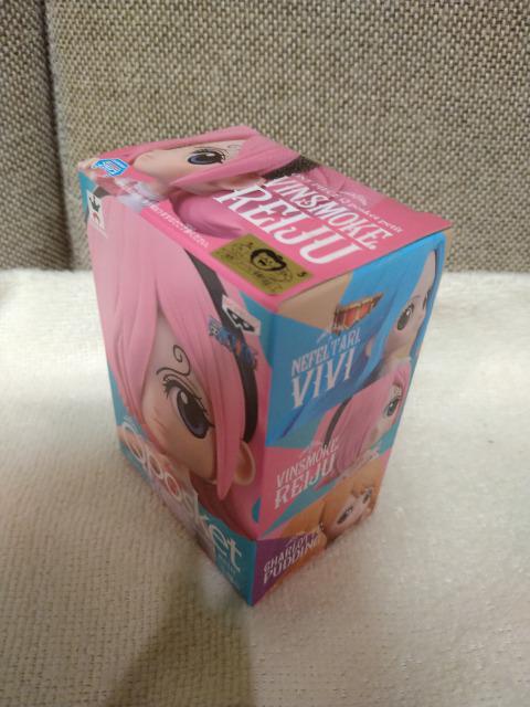 未開封ワンピースQposketポスケット ミニサイズ レイジュ < アニメ/コミック/キャラクター 未開封ワンピースQposketポスケット ミニサイズ レイジュ < アニメ/コミック/キャラクターの