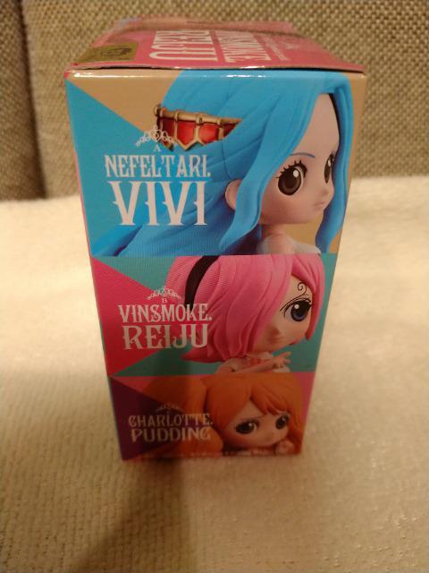 未開封ワンピースQposketポスケット ミニサイズ レイジュ < アニメ/コミック/キャラクター 未開封ワンピースQposketポスケット ミニサイズ レイジュ < アニメ/コミック/キャラクターの